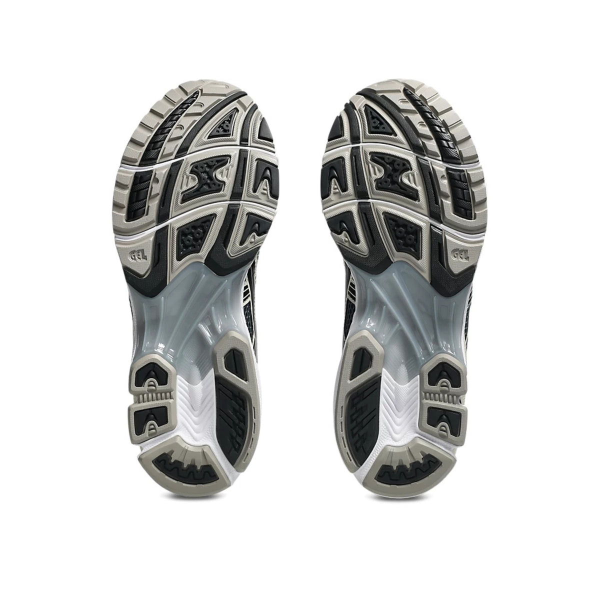 GIÀY ASICS GEL-KAYANO 14 - CARRIER GREY/BLACK