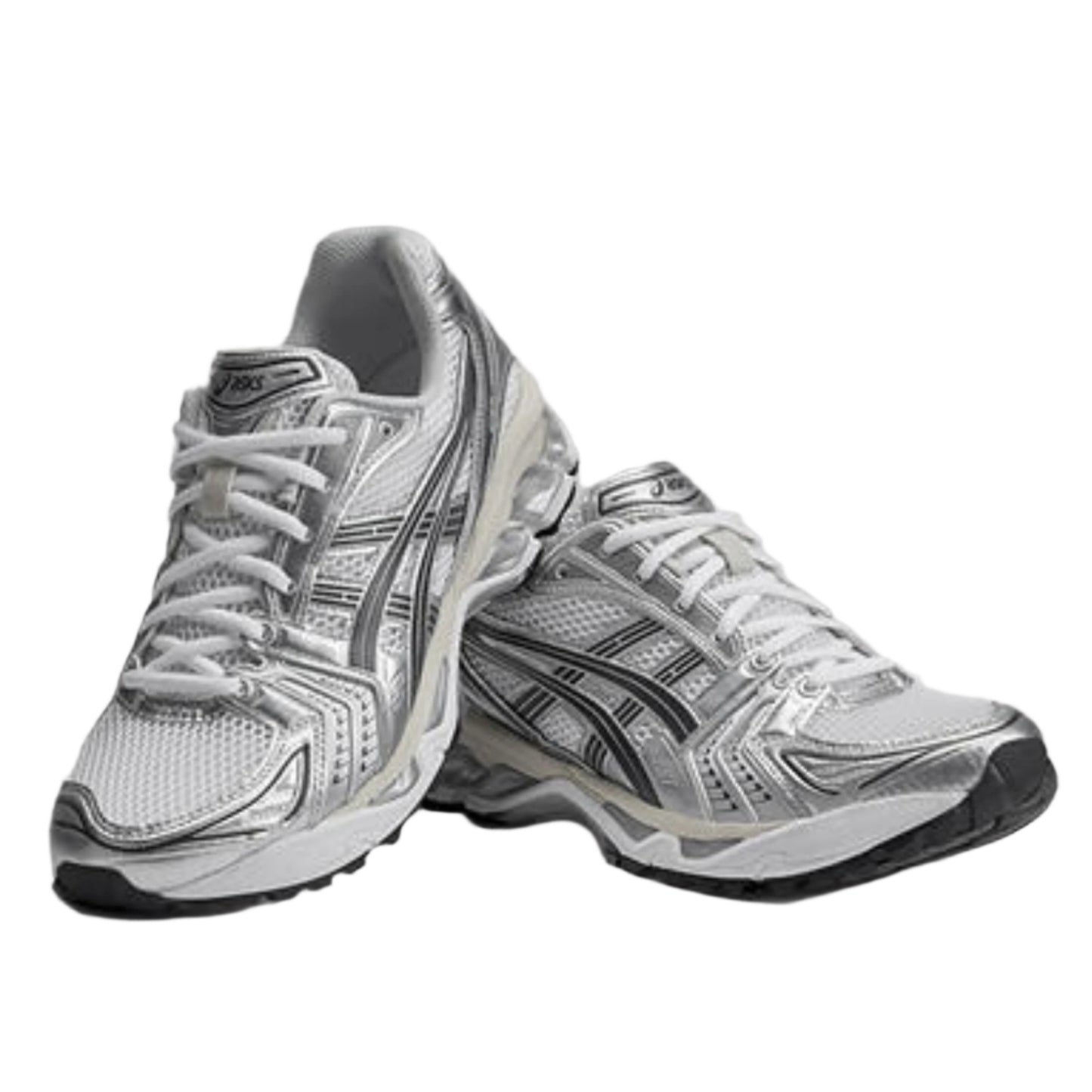 GIÀY GEL-KAYANO 14 - WHITE/GRAPHITE GREY