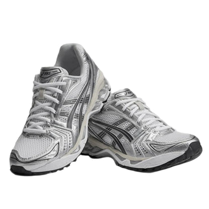 GIÀY GEL-KAYANO 14 - WHITE/GRAPHITE GREY