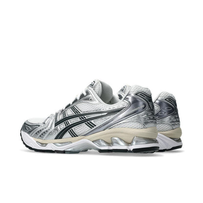 GIÀY GEL-KAYANO 14 - WHITE/GRAPHITE GREY