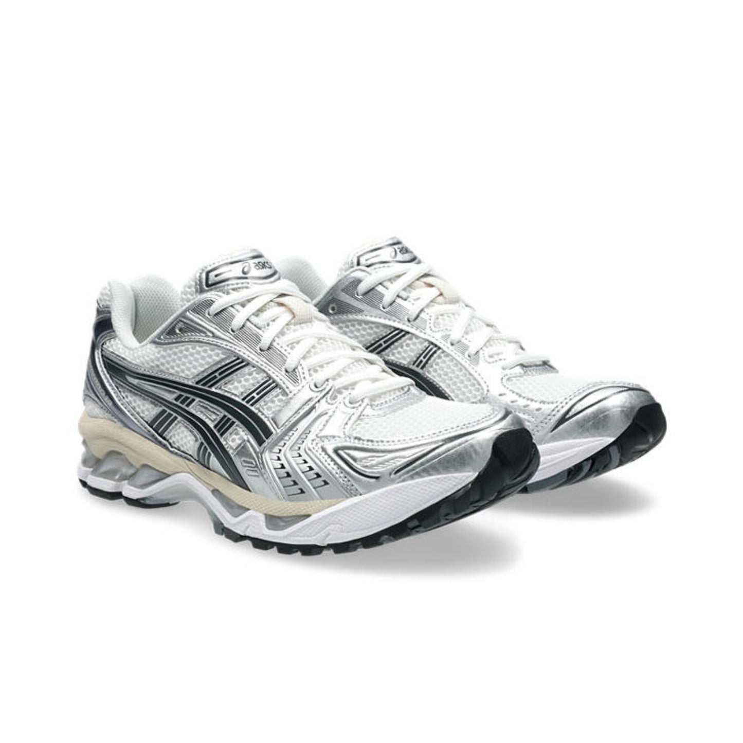 GIÀY GEL-KAYANO 14 - WHITE/GRAPHITE GREY