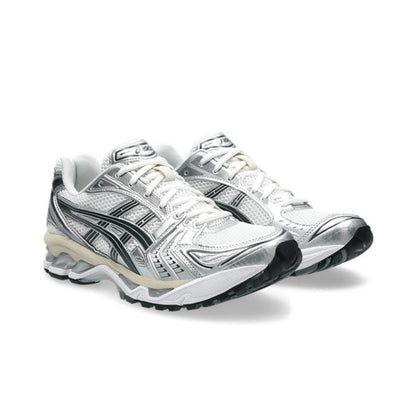 GIÀY GEL-KAYANO 14 - WHITE/GRAPHITE GREY