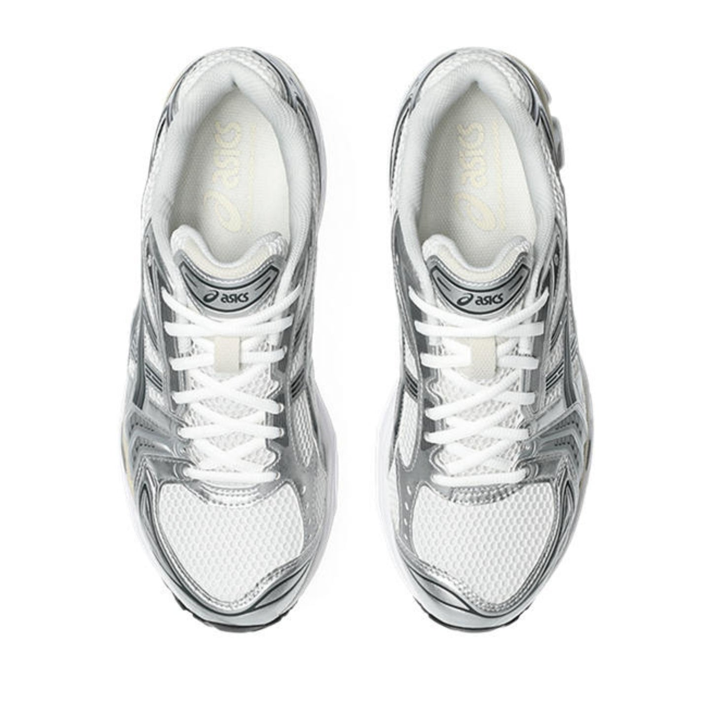 GIÀY GEL-KAYANO 14 - WHITE/GRAPHITE GREY