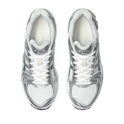 GIÀY GEL-KAYANO 14 - WHITE/GRAPHITE GREY