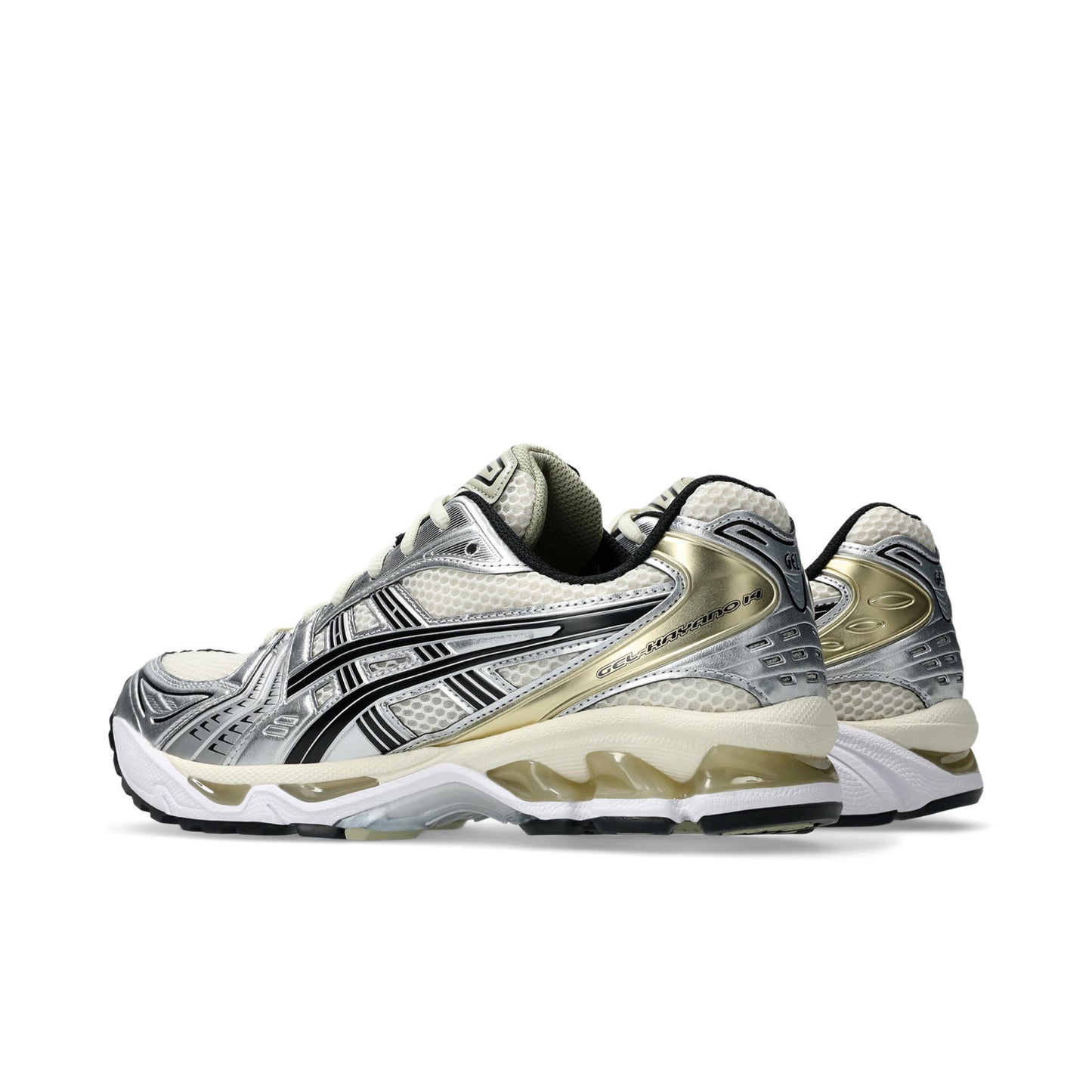 GIÀY GEL-KAYANO 14 - BIRCH/PURE SILVER