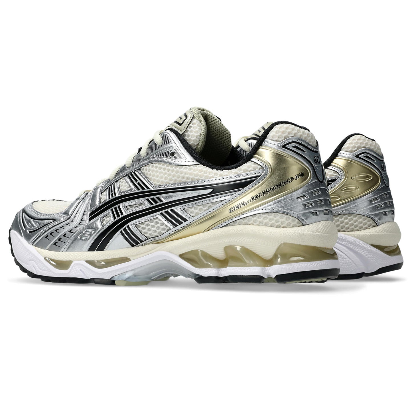 GIÀY GEL-KAYANO 14 - BIRCH/PURE SILVER