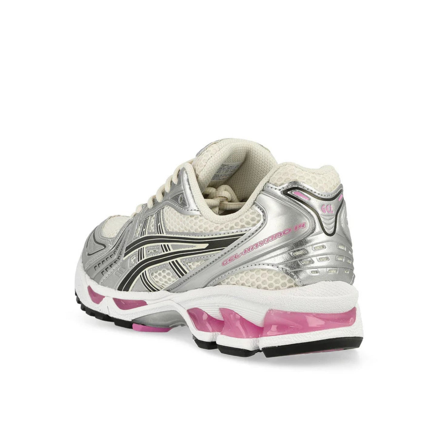 GIÀY ASICS GEL-KAYANO 14 - CREAM/SWEET PINK