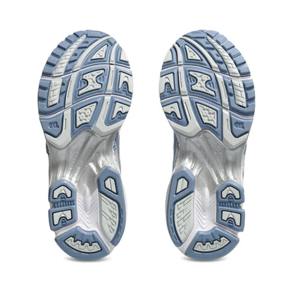 GIÀY ASICS GEL-KAYANO 14 - WHITE/LIGHT NAVY