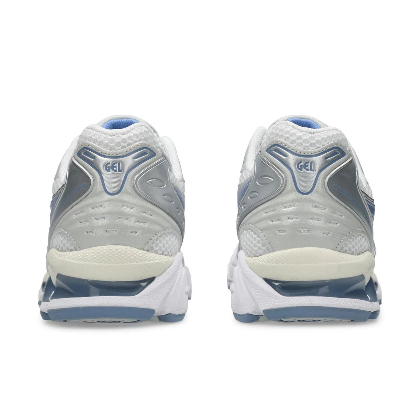 GIÀY ASICS GEL-KAYANO 14 - WHITE/LIGHT NAVY