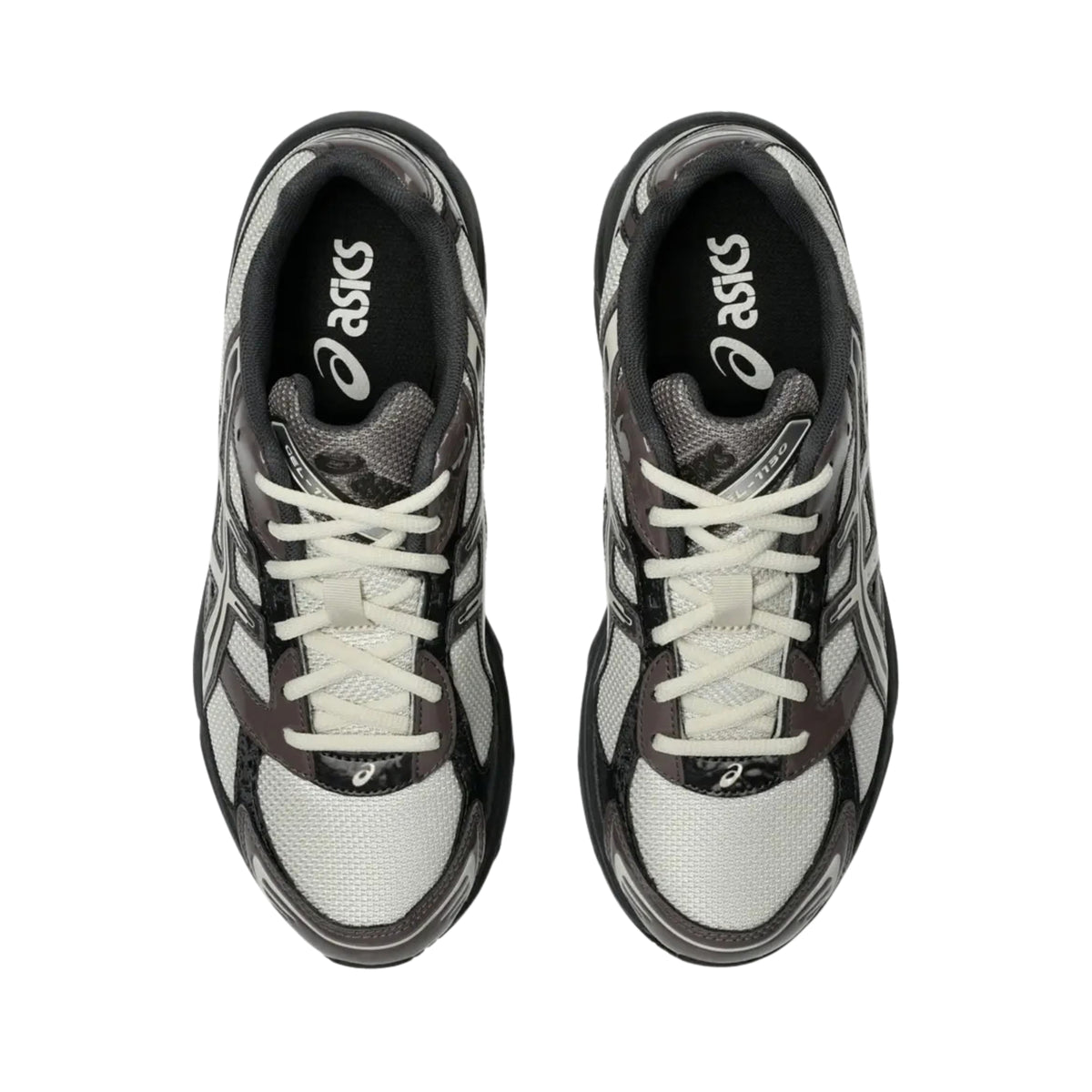 GIÀY ASICS GEL-1130 - OATMEAL/OBSIDIAN GREY