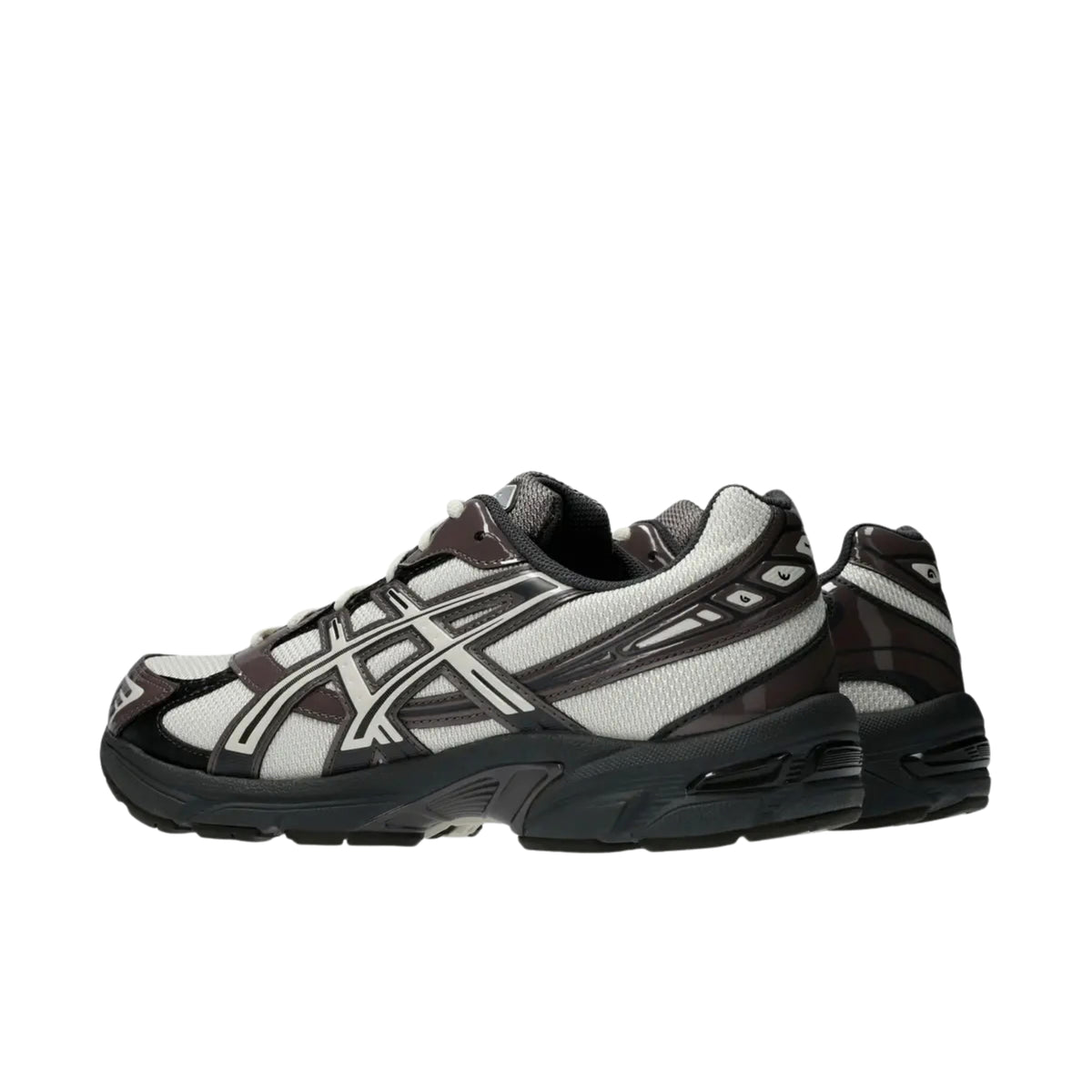 GIÀY ASICS GEL-1130 - OATMEAL/OBSIDIAN GREY