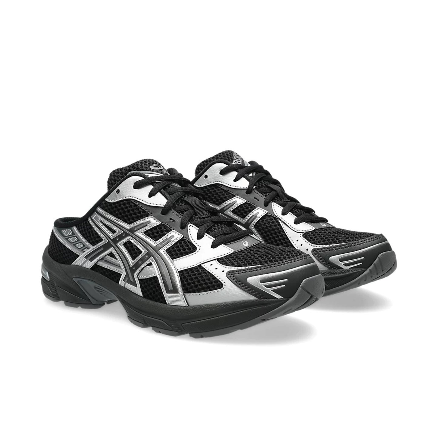 GIÀY ASICS GEL-1130 MULE - BLACK/GRAPHITE GREY