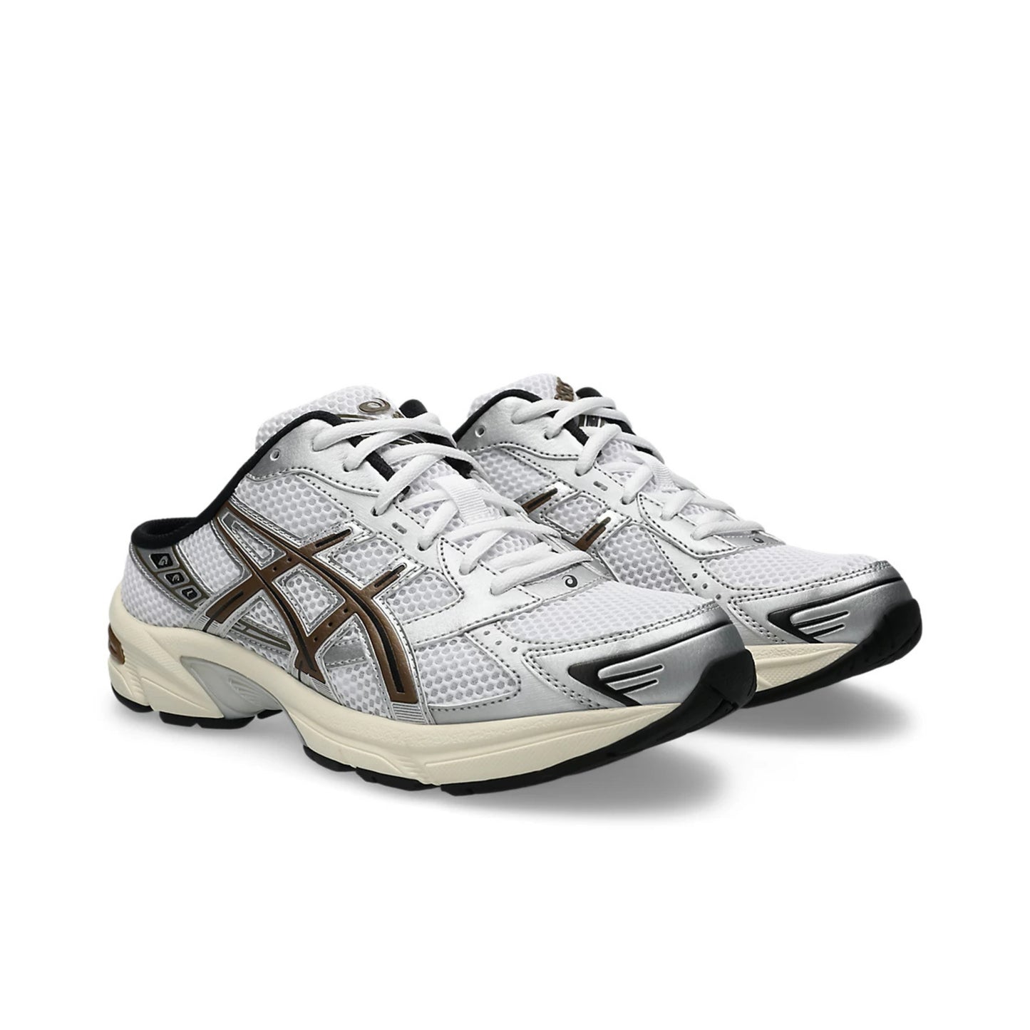 GIÀY ASICS GEL-1130 MULE - WHITE/CLAY CANYON