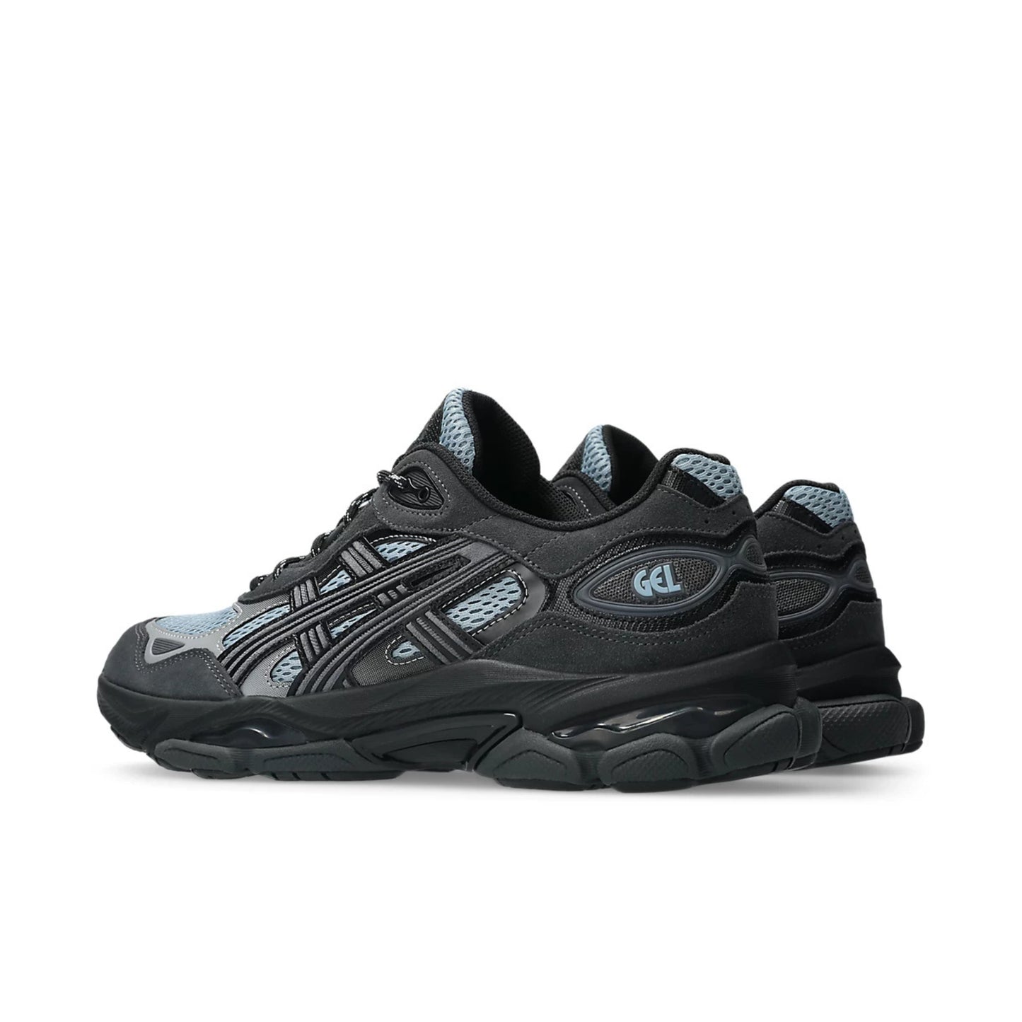 GIÀY ASICS GEL-NYC 2.0 - SLATE BLUE/GRAPHITE GREY