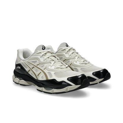 GIÀY ASICS GEL-NYC  - SMOKE GREY/BLACK