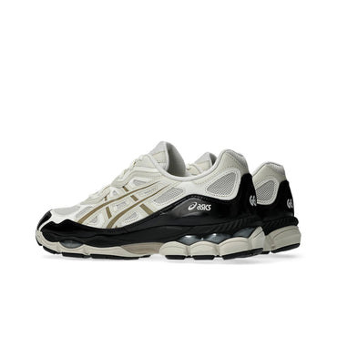 GIÀY ASICS GEL-NYC  - SMOKE GREY/BLACK