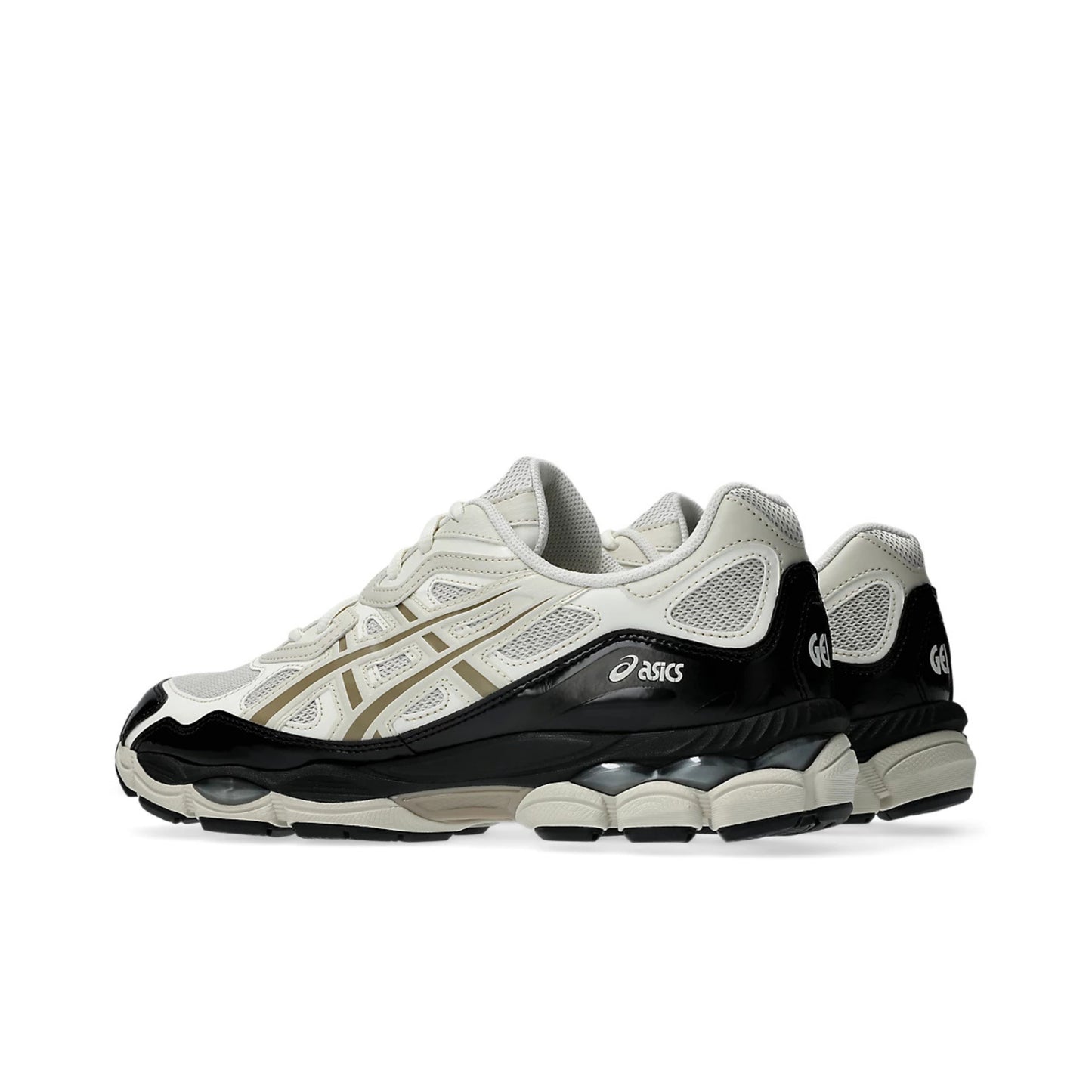 GIÀY ASICS GEL-NYC  - SMOKE GREY/BLACK