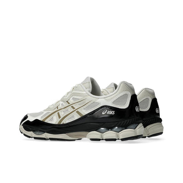 GIÀY ASICS GEL-NYC  - SMOKE GREY/BLACK