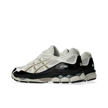 GIÀY ASICS GEL-NYC  - SMOKE GREY/BLACK