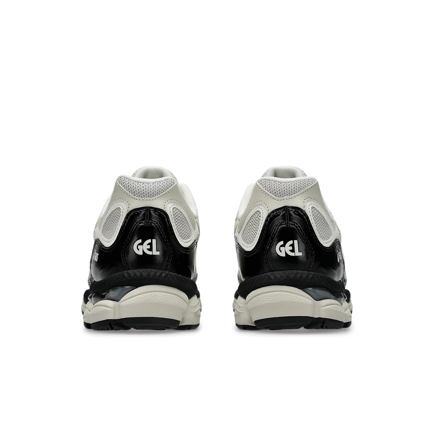 GIÀY ASICS GEL-NYC  - SMOKE GREY/BLACK