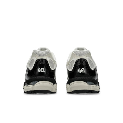 GIÀY ASICS GEL-NYC  - SMOKE GREY/BLACK