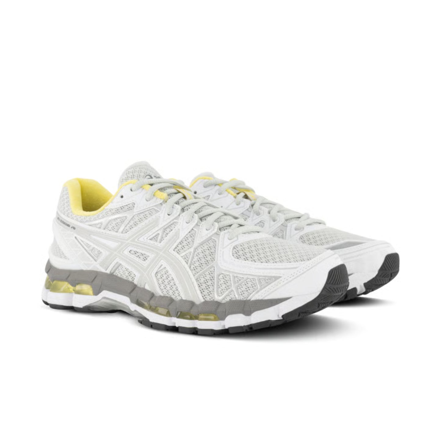 GIÀY ASICS GEL-KAYANO 20 - GLACIER GREY/GLACIER GREY