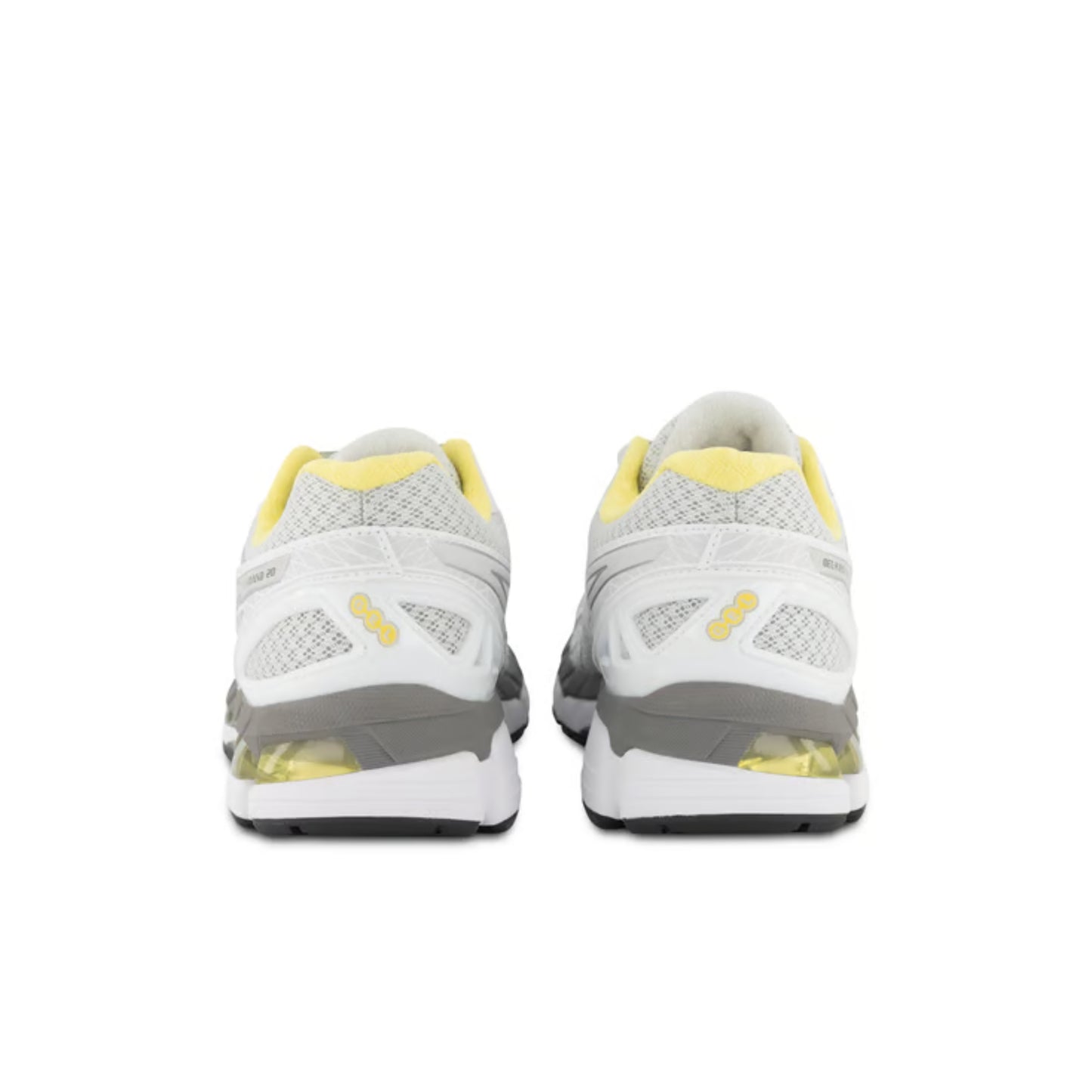 GIÀY ASICS GEL-KAYANO 20 - GLACIER GREY/GLACIER GREY