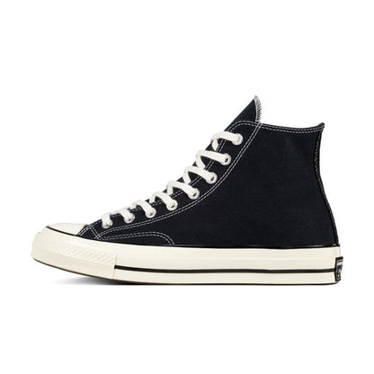 GIÀY CHUCK 70 - BLACK/BLACK/EGRET HIGH