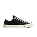 CHUCK 70 SHOES - BLACK/BLACK/EGRET