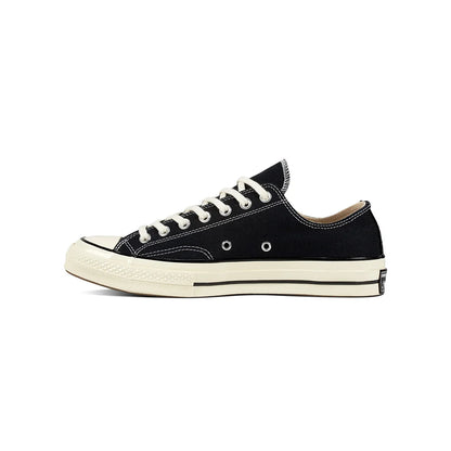 GIÀY CHUCK 70 - BLACK/BLACK/EGRET