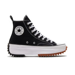 RUN STAR HIKE SHOES - BLACK/WHITE/GUM