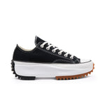 RUN STAR HIKE SHOES - BLACK/WHITE/GUM