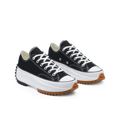 GIÀY RUN STAR HIKE - BLACK/WHITE/GUM