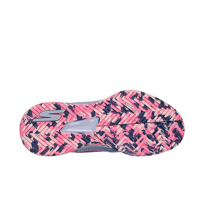 GIÀY GO PICKLEBALL SKECHERS VIPER COURT PRO 2.0 - GRAY/LAVENDER