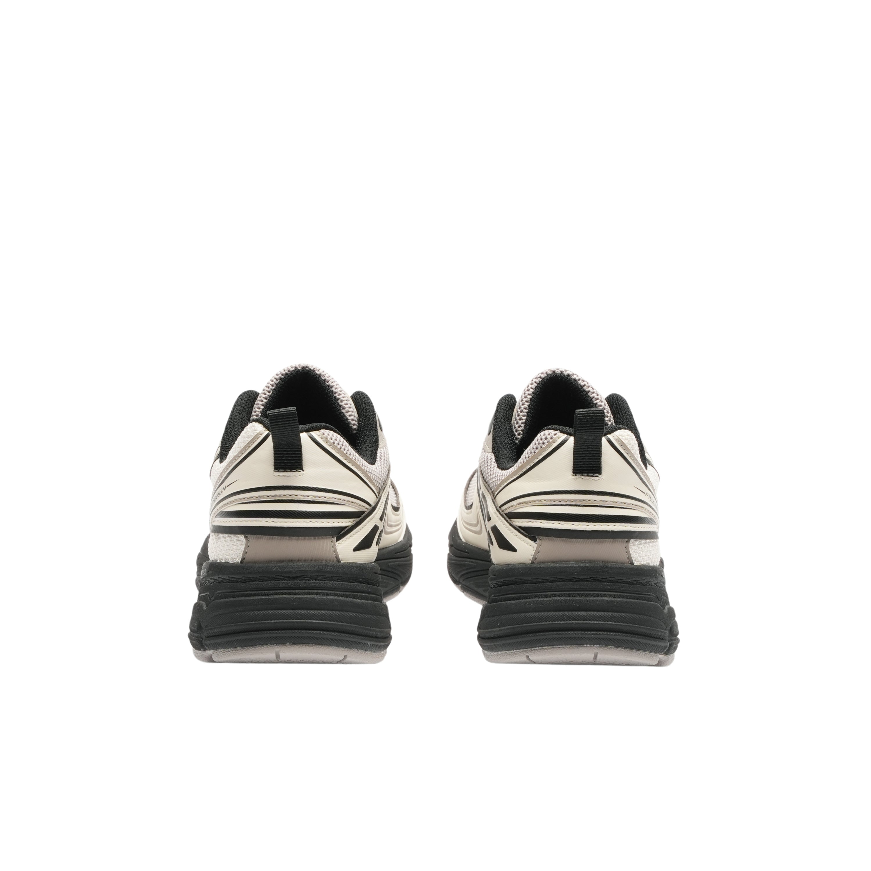 FILA INTERUN SHOES - BLACK/BLACK/WHITE – ABC-MART Việt Nam