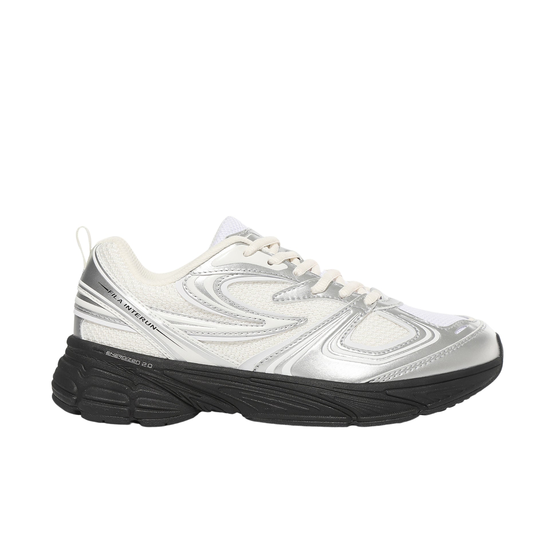 FILA INTERUN SHOES GRAY/WHITE/WHITE – ABC-MART Việt Nam