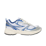 FILA INTERUN SHOES - WHITE/BLUE/WHITE