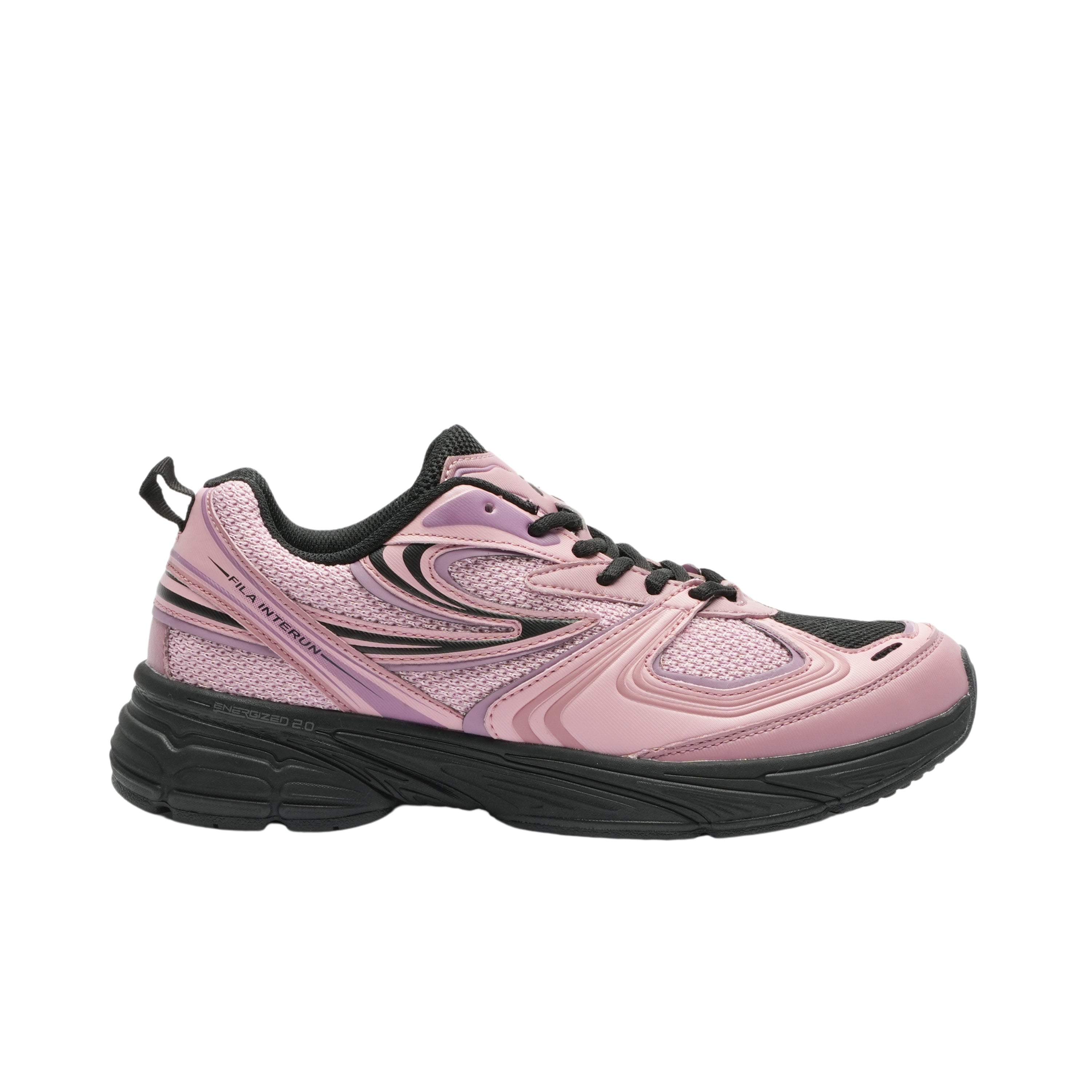 FILA INTERUN SHOES - PINK/PINK/BLACK – ABC-MART Việt Nam