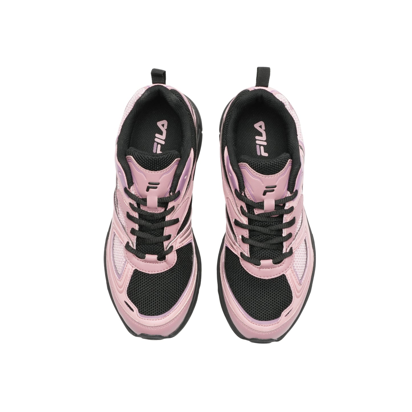 GIÀY FILA INTERUN - PINK/PINK/BLACK