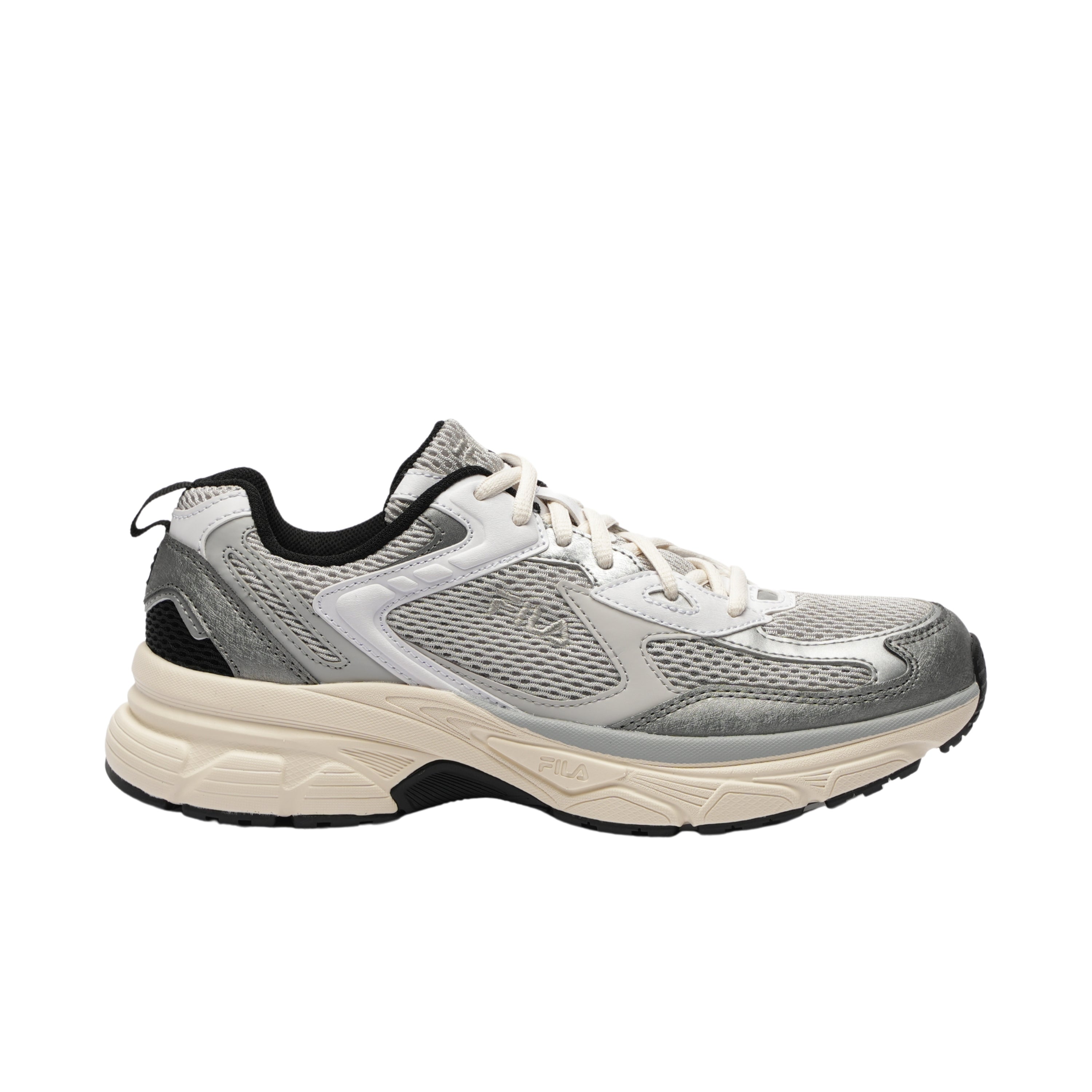 国内配送 FILA DECYPHER v4 GREY/BLACK FILA】 フィラ DECYPHER v4 ディサイファーブイ4 1RM03008H053