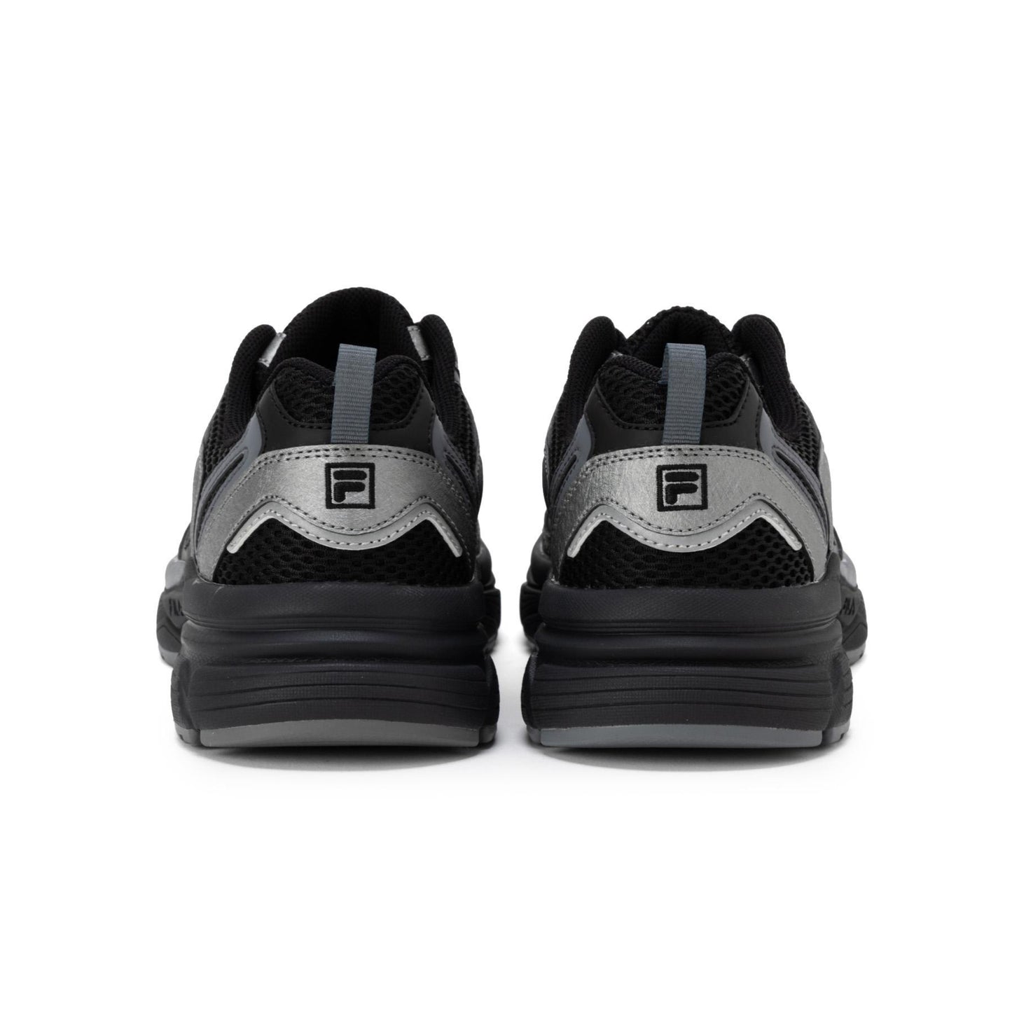 GIÀY DECYPHER 24 MS - BLACK/BLACK/BLACK