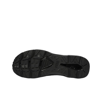 GIÀY SLEEK WAVY SD - BLACK/BLACK/BLACK