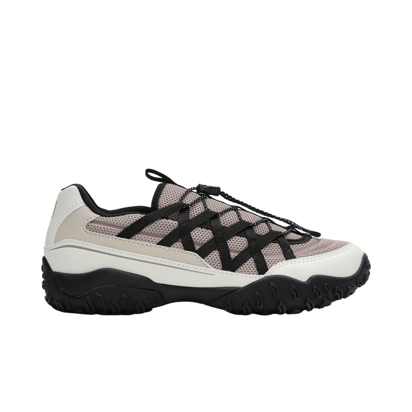 GIÀY FILA ECHAPPE LACE - BLACK/GREY/BLACK