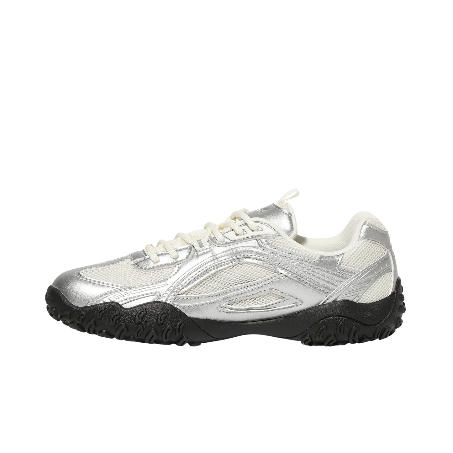 GIÀY FILA ECHAPPE SILVER MOON - GREY/WHITE/WHITE