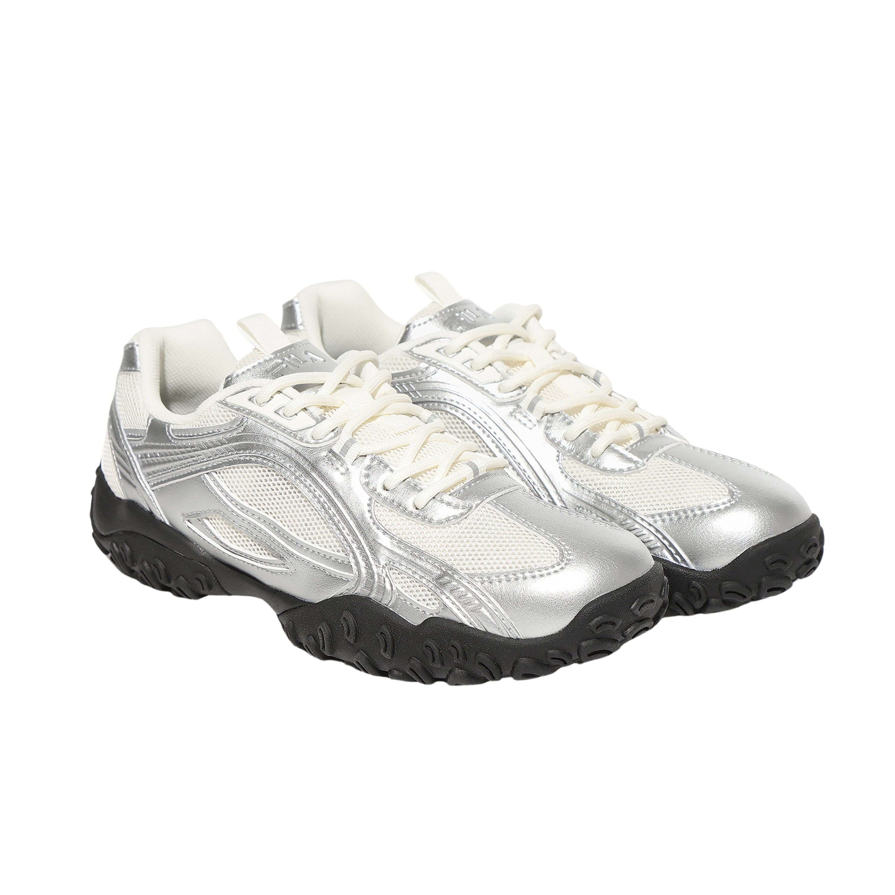 人気 ☆FILA☆ ECHAPPE MS GREY WHITE 大人気!!! ♥ Fila ♥ Echappe MS Grey White (FILA/スニーカー