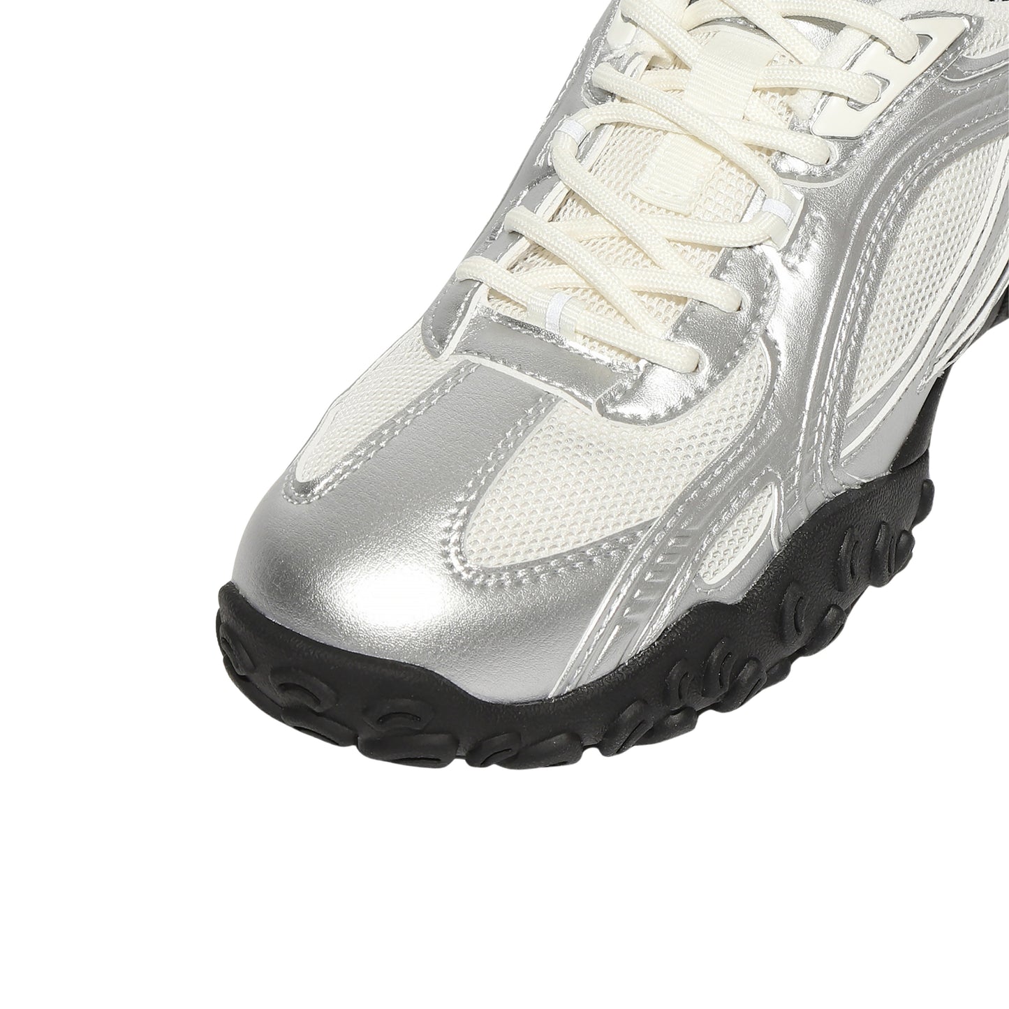 GIÀY FILA ECHAPPE SILVER MOON - GREY/WHITE/WHITE