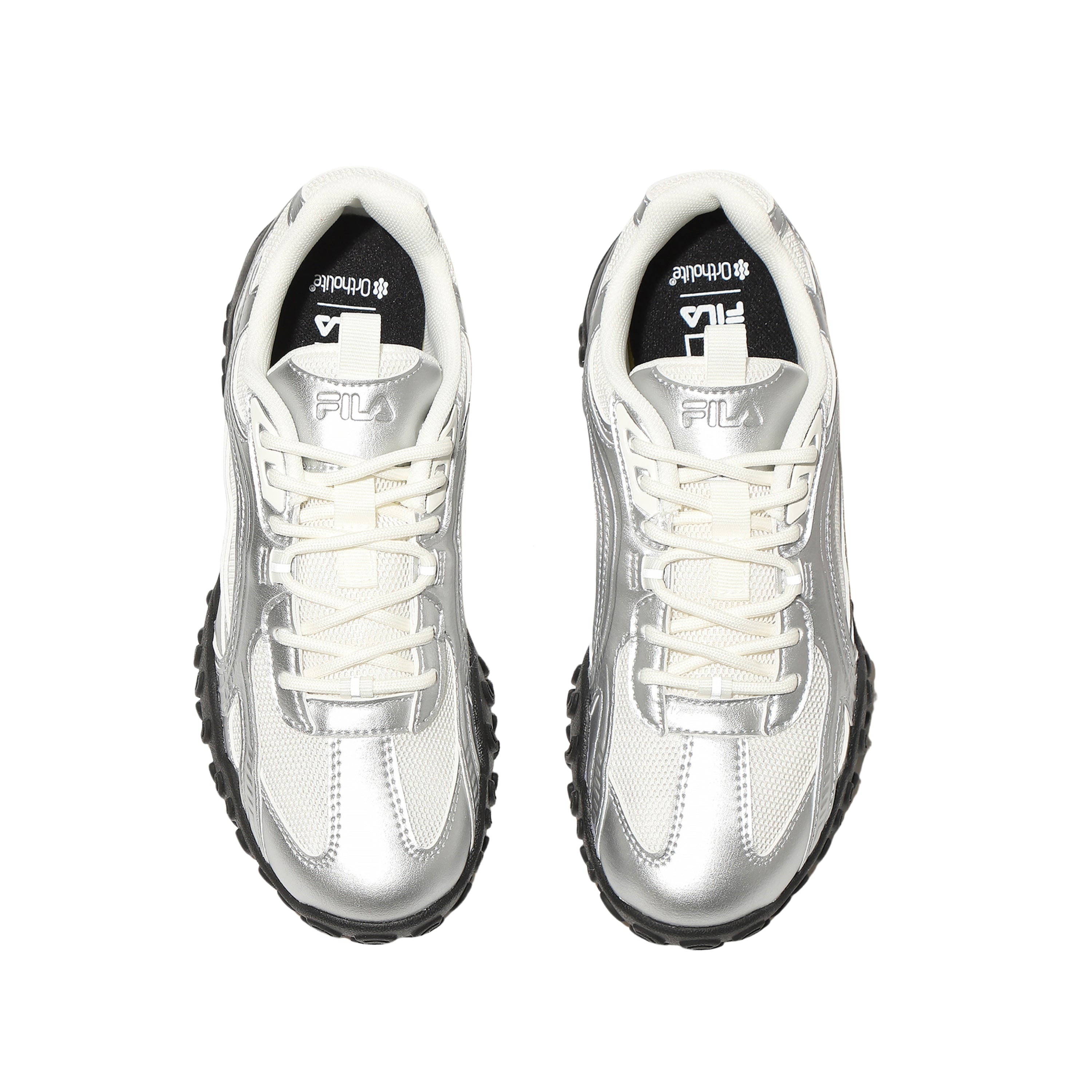 FILA ECHAPPE MS SHOES - GRAY/WHITE/WHITE – ABC-MART Việt Nam