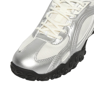 GIÀY FILA ECHAPPE MS - GREY/WHITE/WHITE