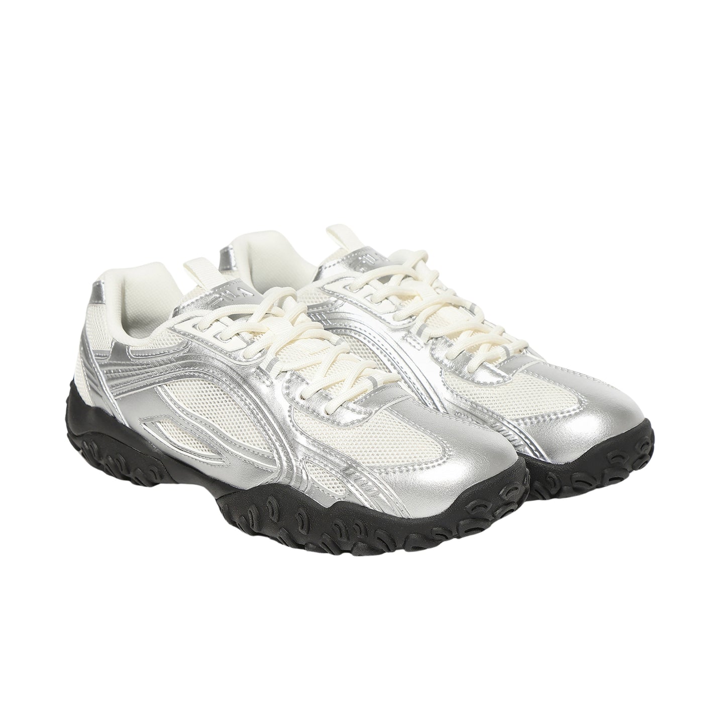 GIÀY FILA ECHAPPE SILVER MOON - GREY/WHITE/WHITE