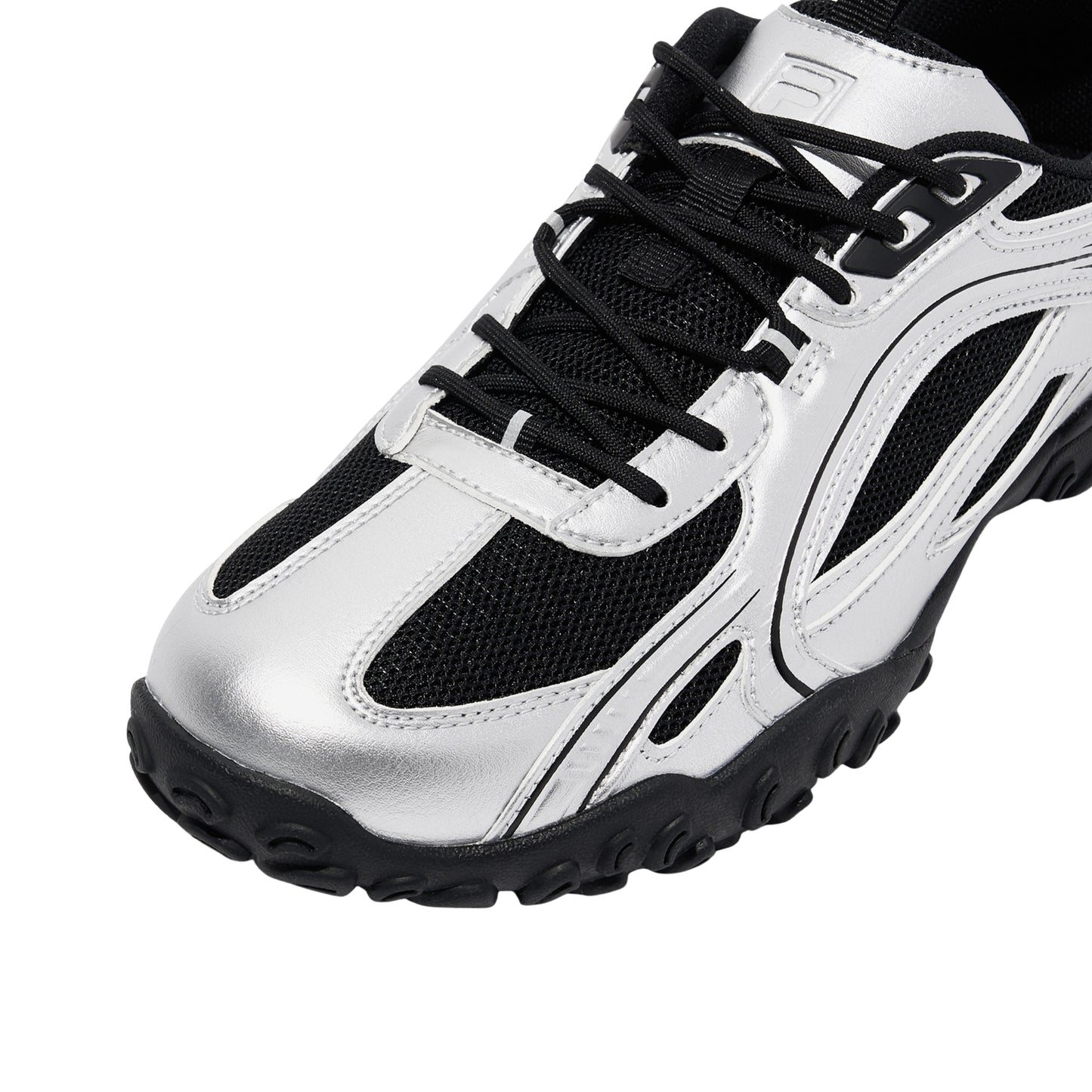 GIÀY FILA ECHAPPE MS - BLACK / GRAY / BLACK